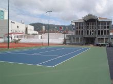 Tenis - Canchas de Tenis Las Lomas Club